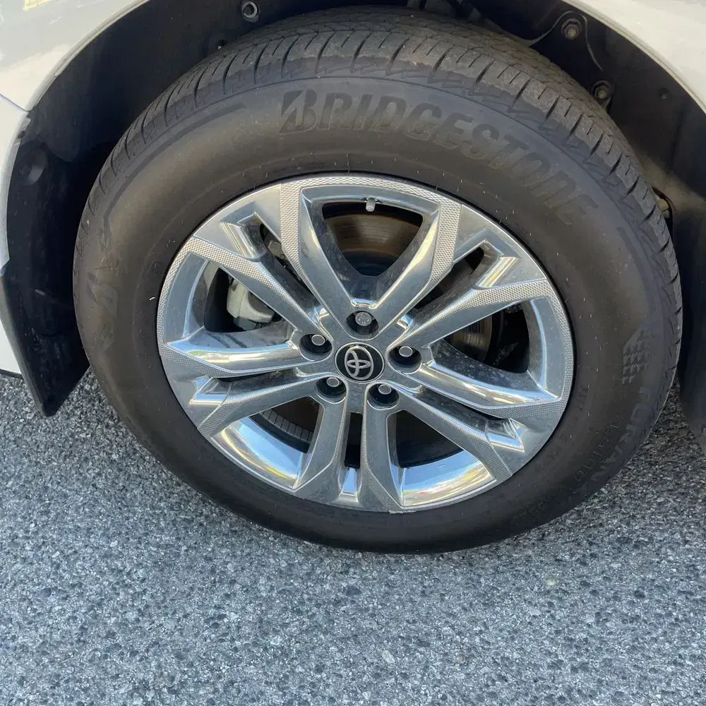 2023 Toyota Sienna Platinum 7-Passenger