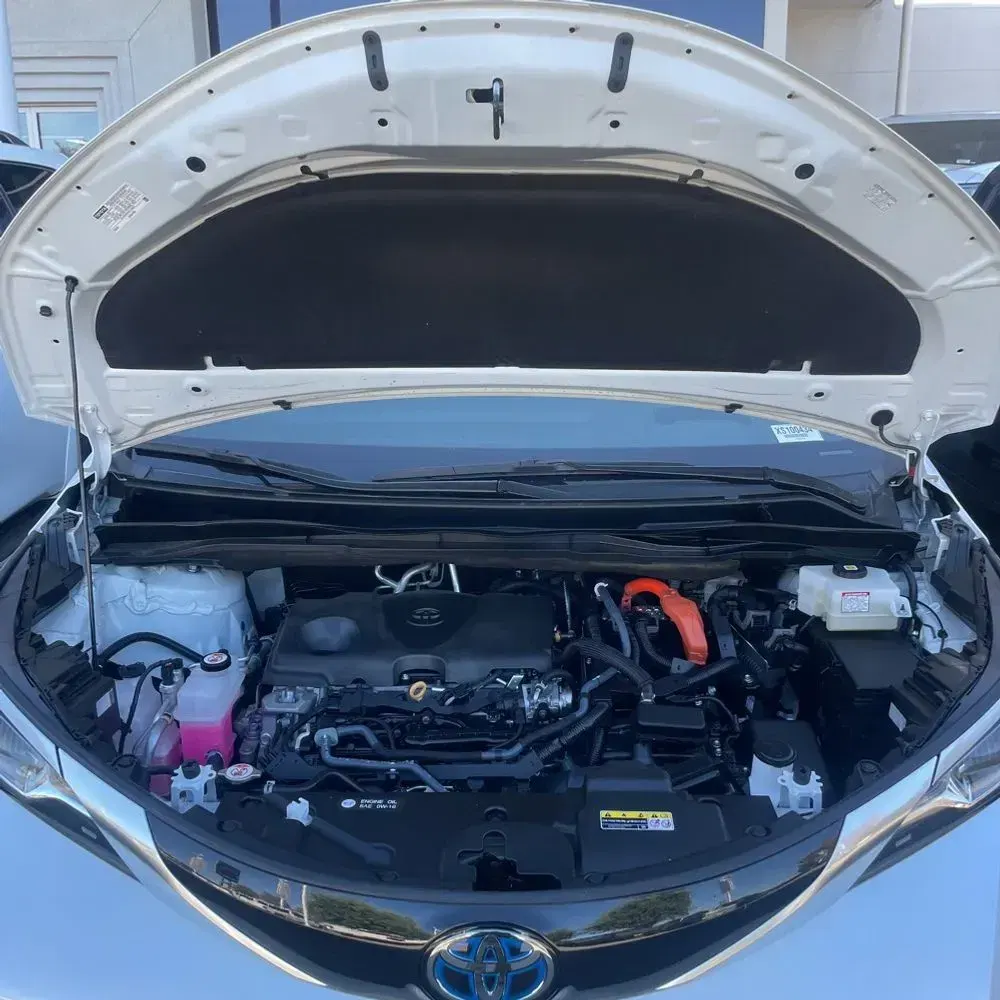 2023 Toyota Sienna Platinum 7-Passenger