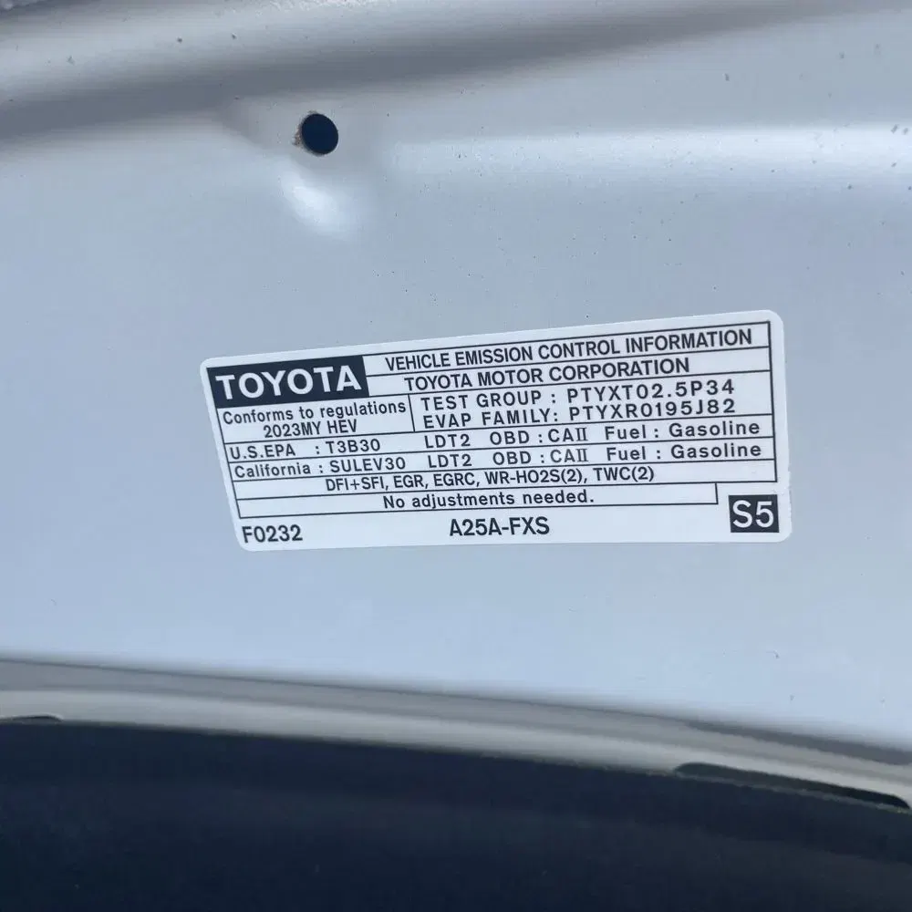 2023 Toyota Sienna Platinum 7-Passenger