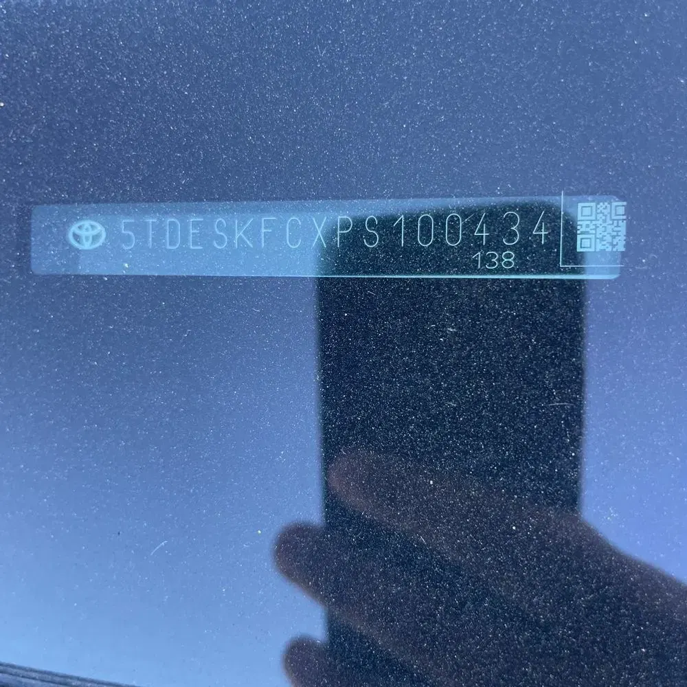 2023 Toyota Sienna Platinum 7-Passenger