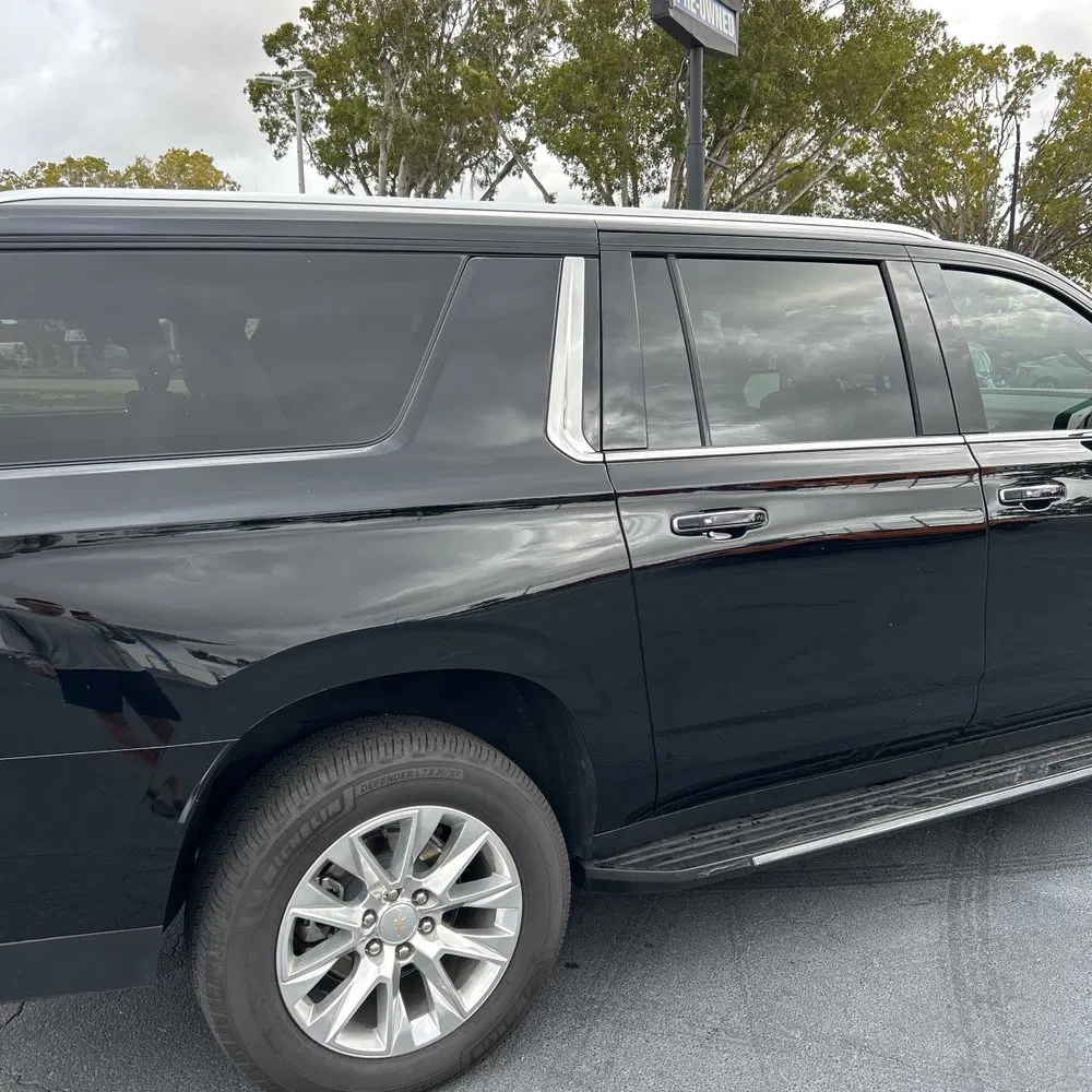 2025 Chevrolet Suburban Premier