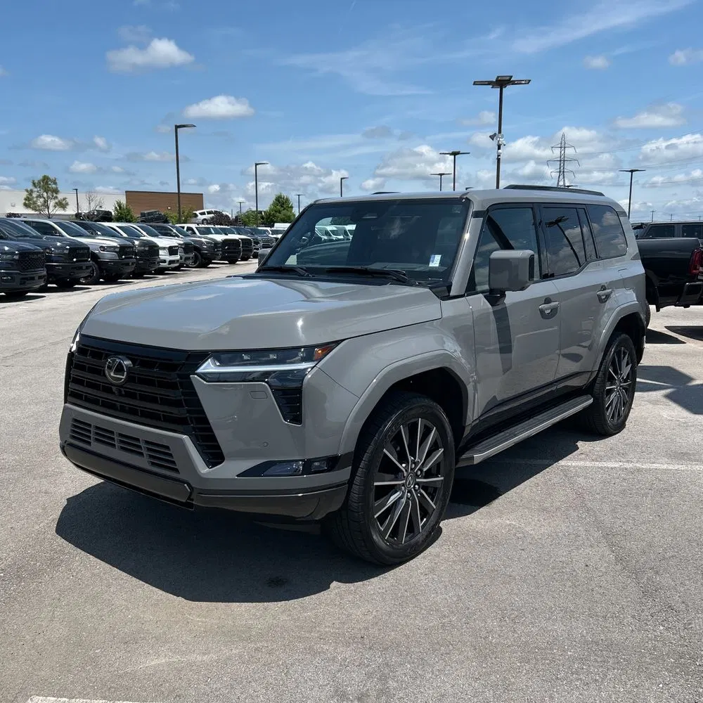 2024 Lexus GX 550 Luxury