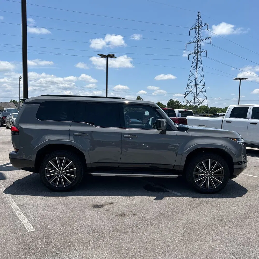 2024 Lexus GX 550 Luxury