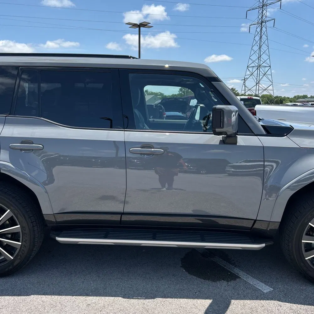 2024 Lexus GX 550 Luxury