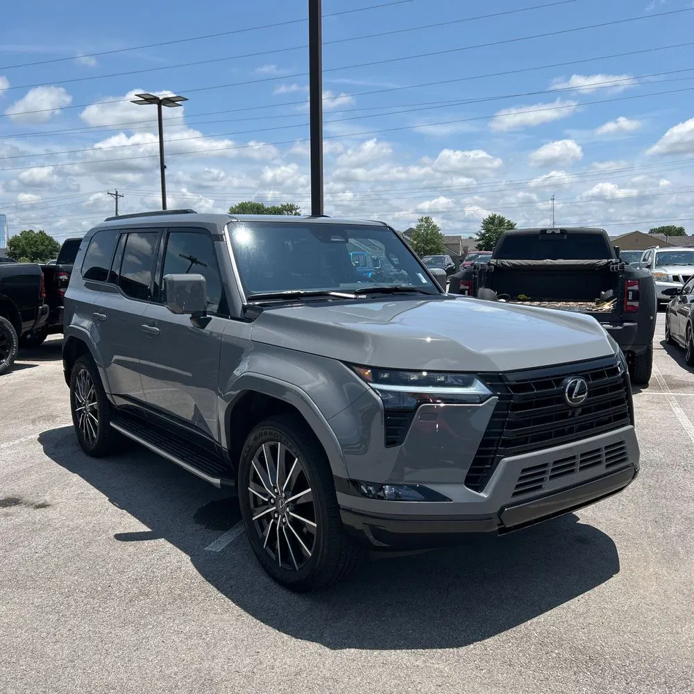 2024 Lexus GX 550 Luxury
