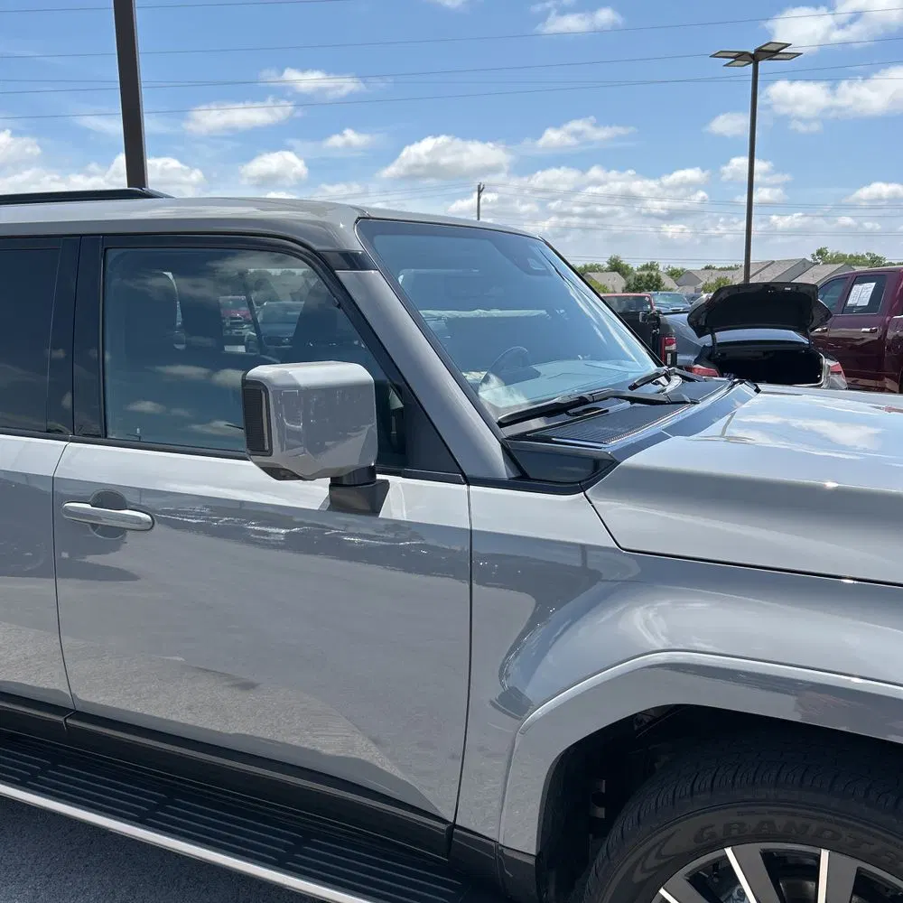 2024 Lexus GX 550 Luxury