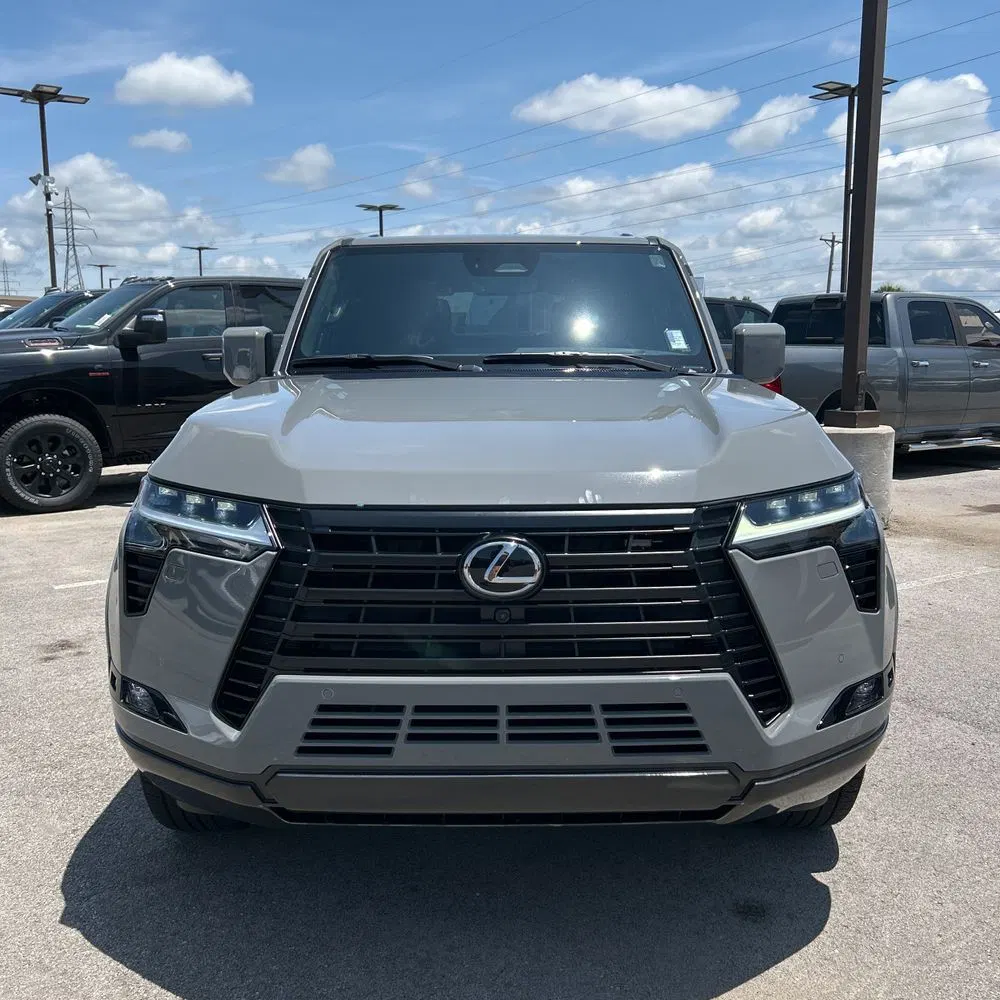 2024 Lexus GX 550 Luxury