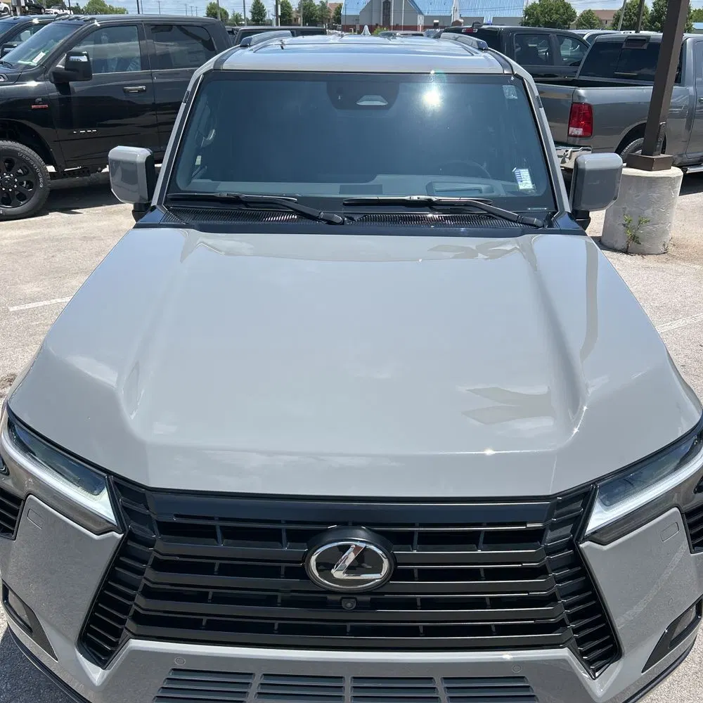 2024 Lexus GX 550 Luxury