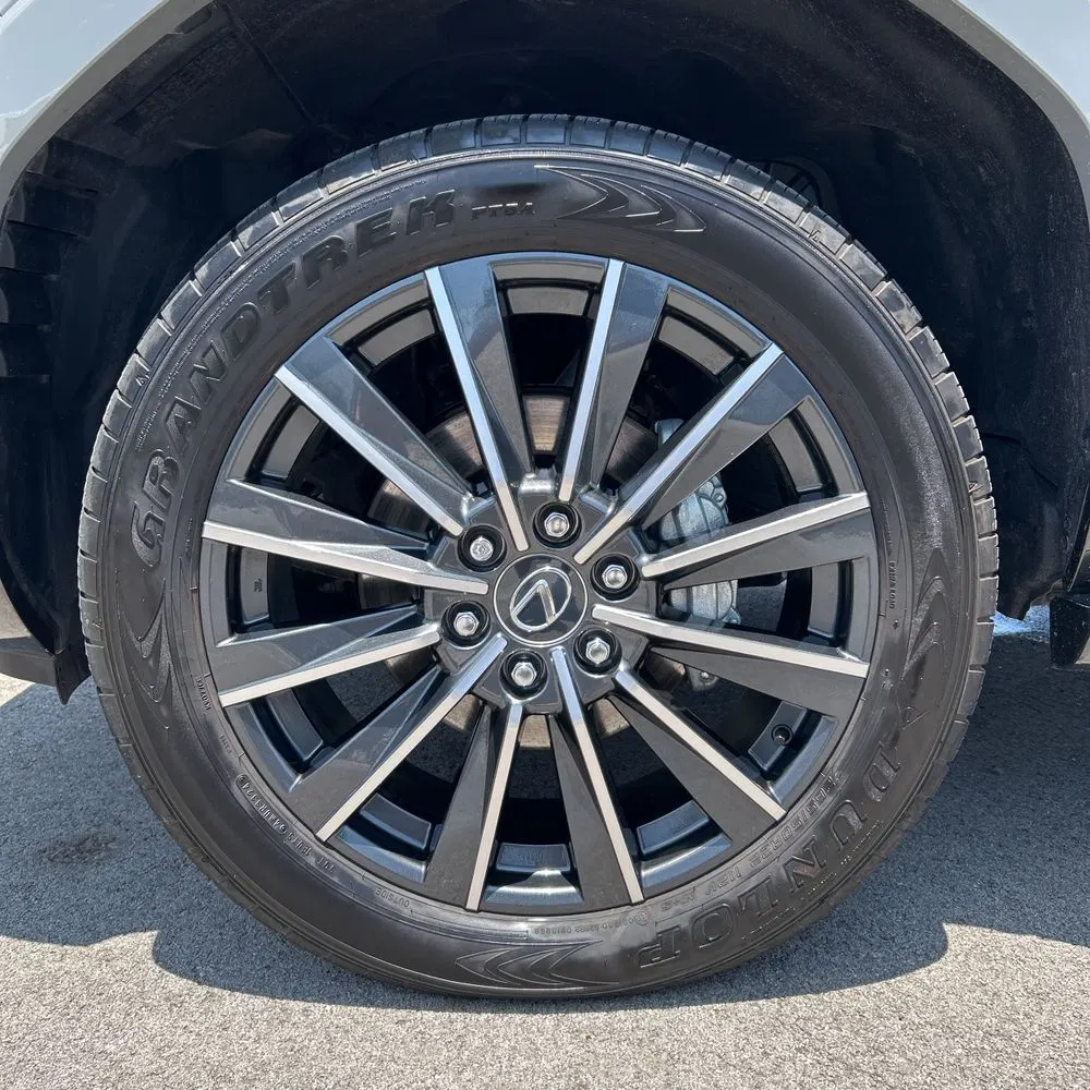 2024 Lexus GX 550 Luxury
