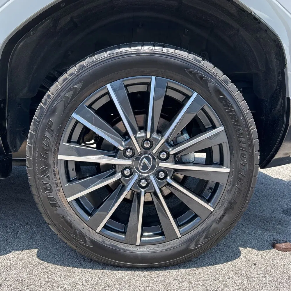 2024 Lexus GX 550 Luxury