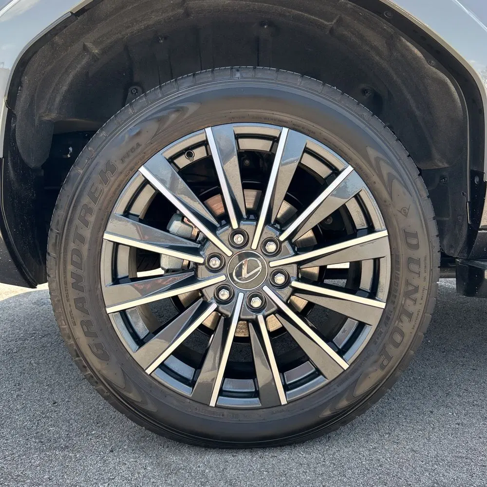 2024 Lexus GX 550 Luxury