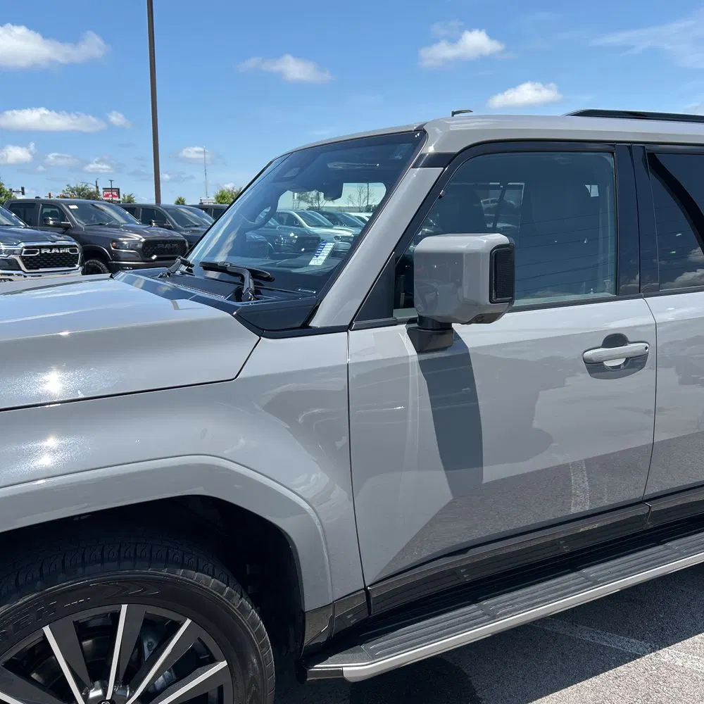 2024 Lexus GX 550 Luxury