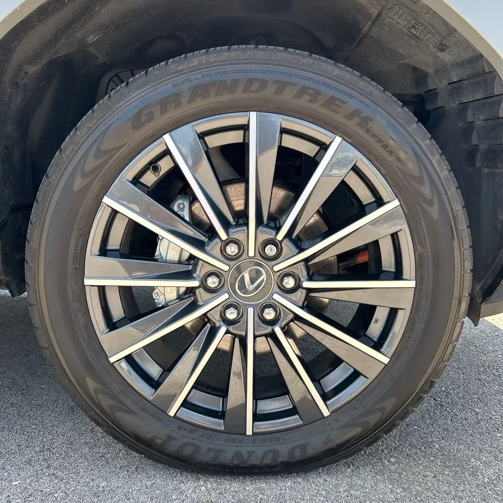 2024 Lexus GX 550 Luxury