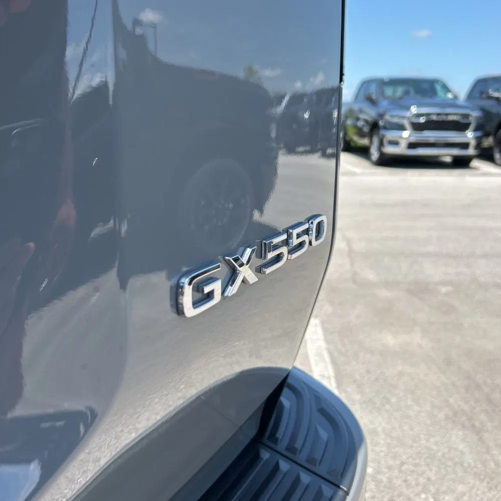 2024 Lexus GX 550 Luxury