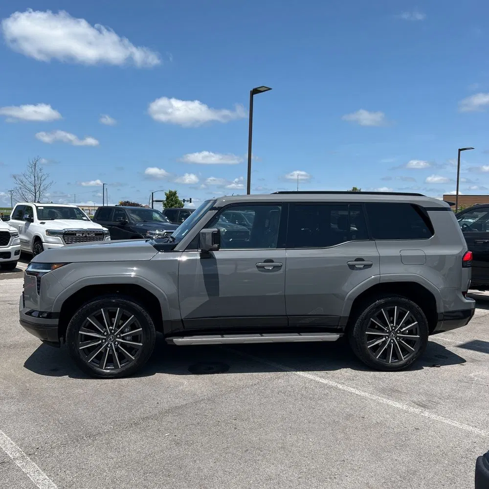 2024 Lexus GX 550 Luxury