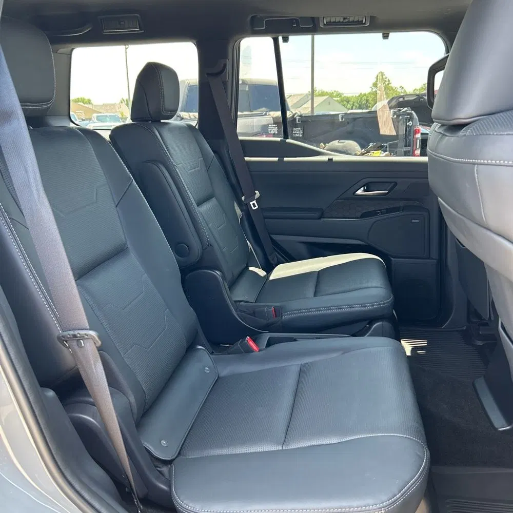 2024 Lexus GX 550 Luxury