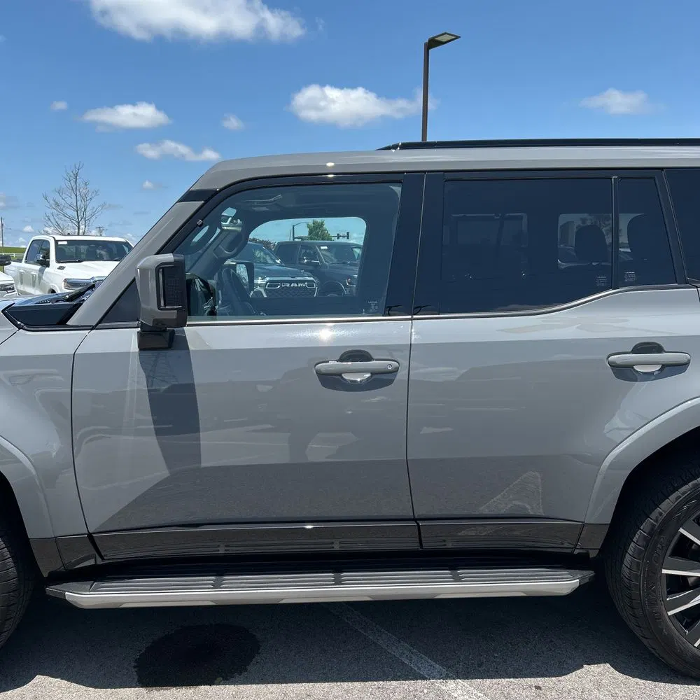2024 Lexus GX 550 Luxury