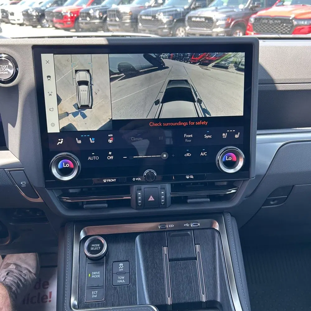 2024 Lexus GX 550 Luxury
