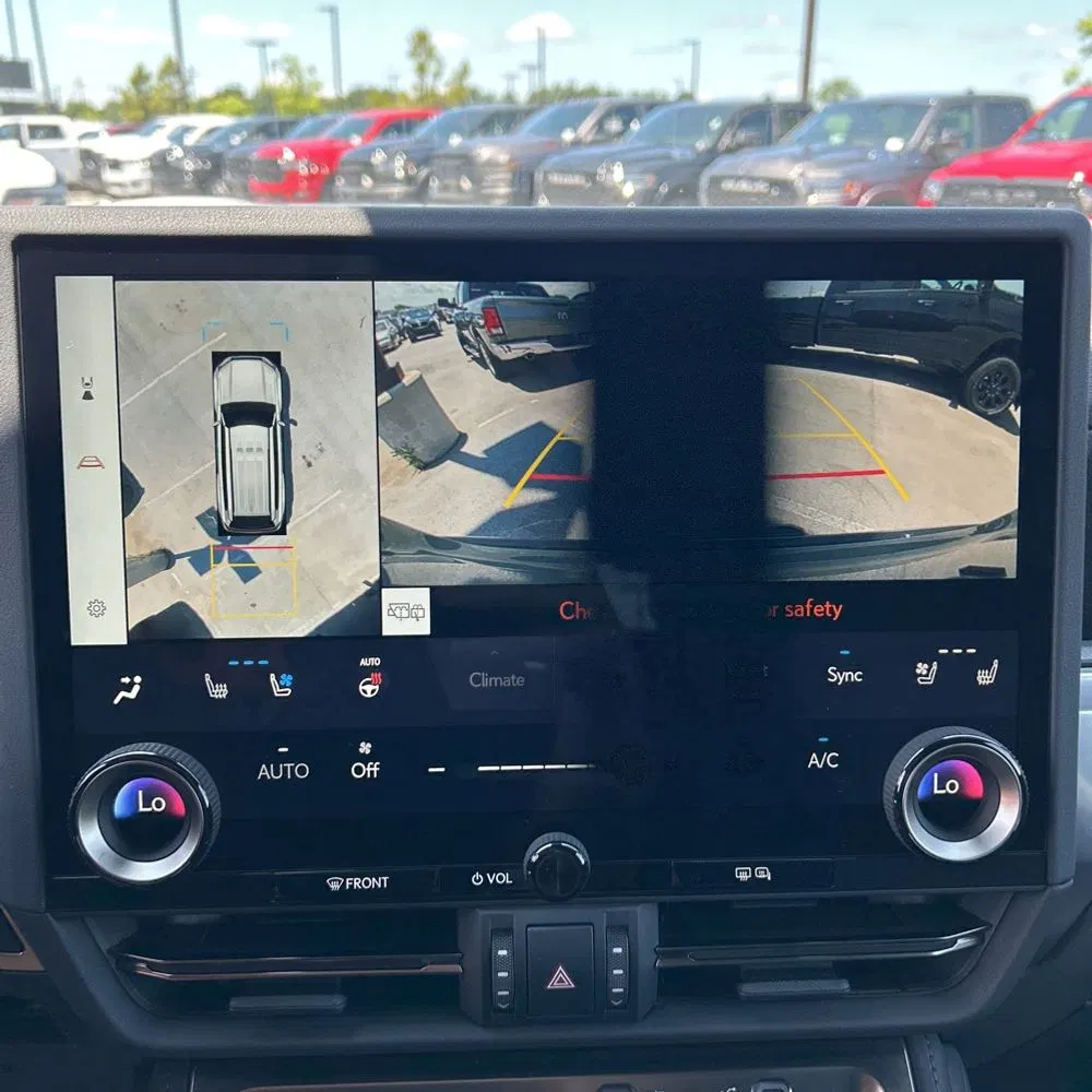 2024 Lexus GX 550 Luxury