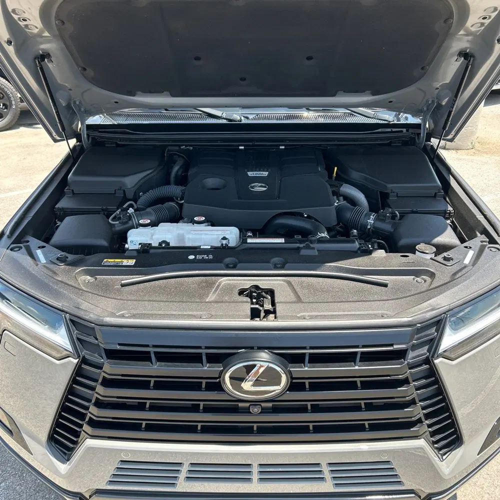 2024 Lexus GX 550 Luxury