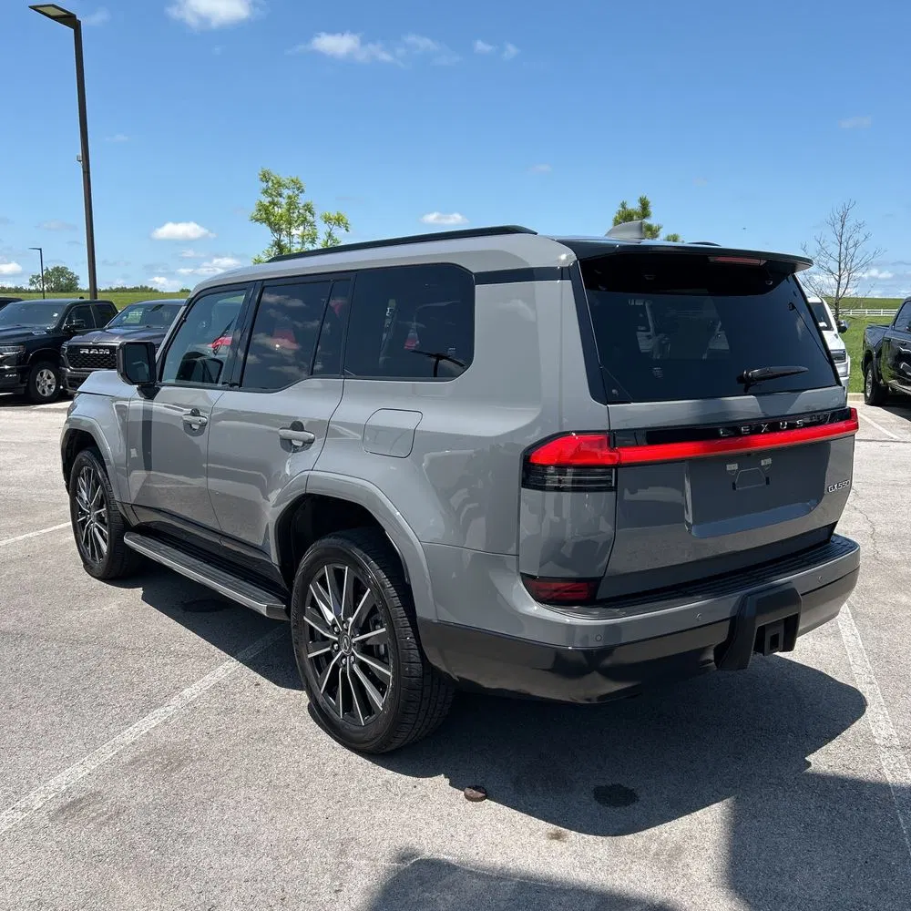 2024 Lexus GX 550 Luxury