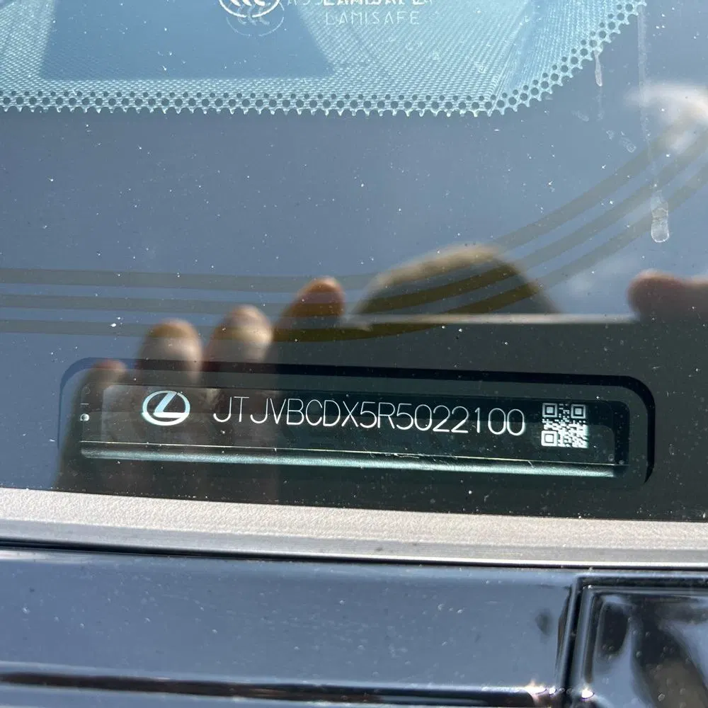 2024 Lexus GX 550 Luxury