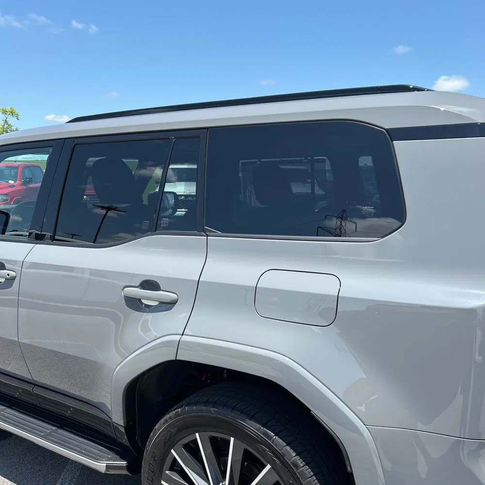 2024 Lexus GX 550 Luxury