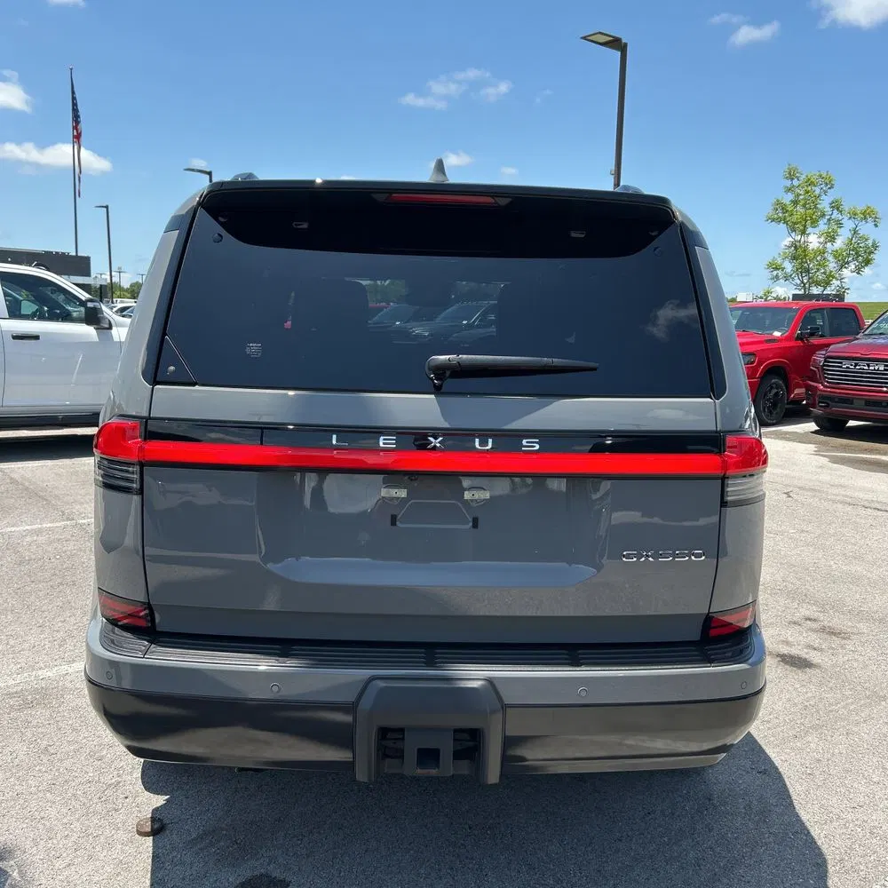 2024 Lexus GX 550 Luxury