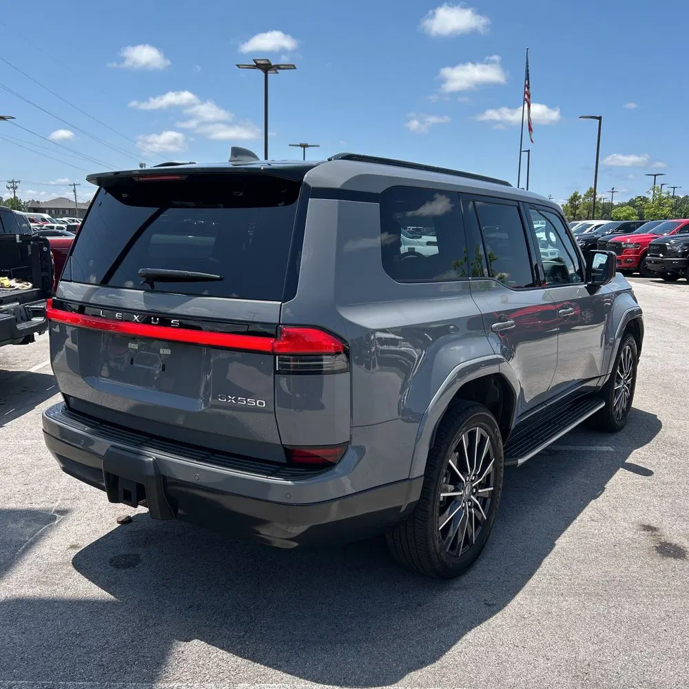 2024 Lexus GX 550 Luxury
