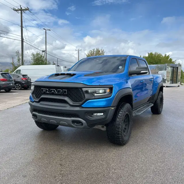 2021 Ram 1500 TRX