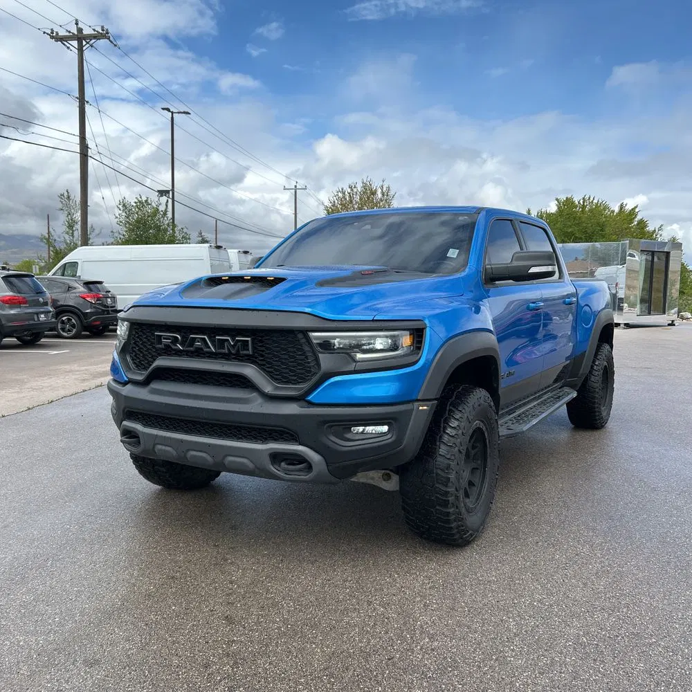 2021 Ram 1500 TRX