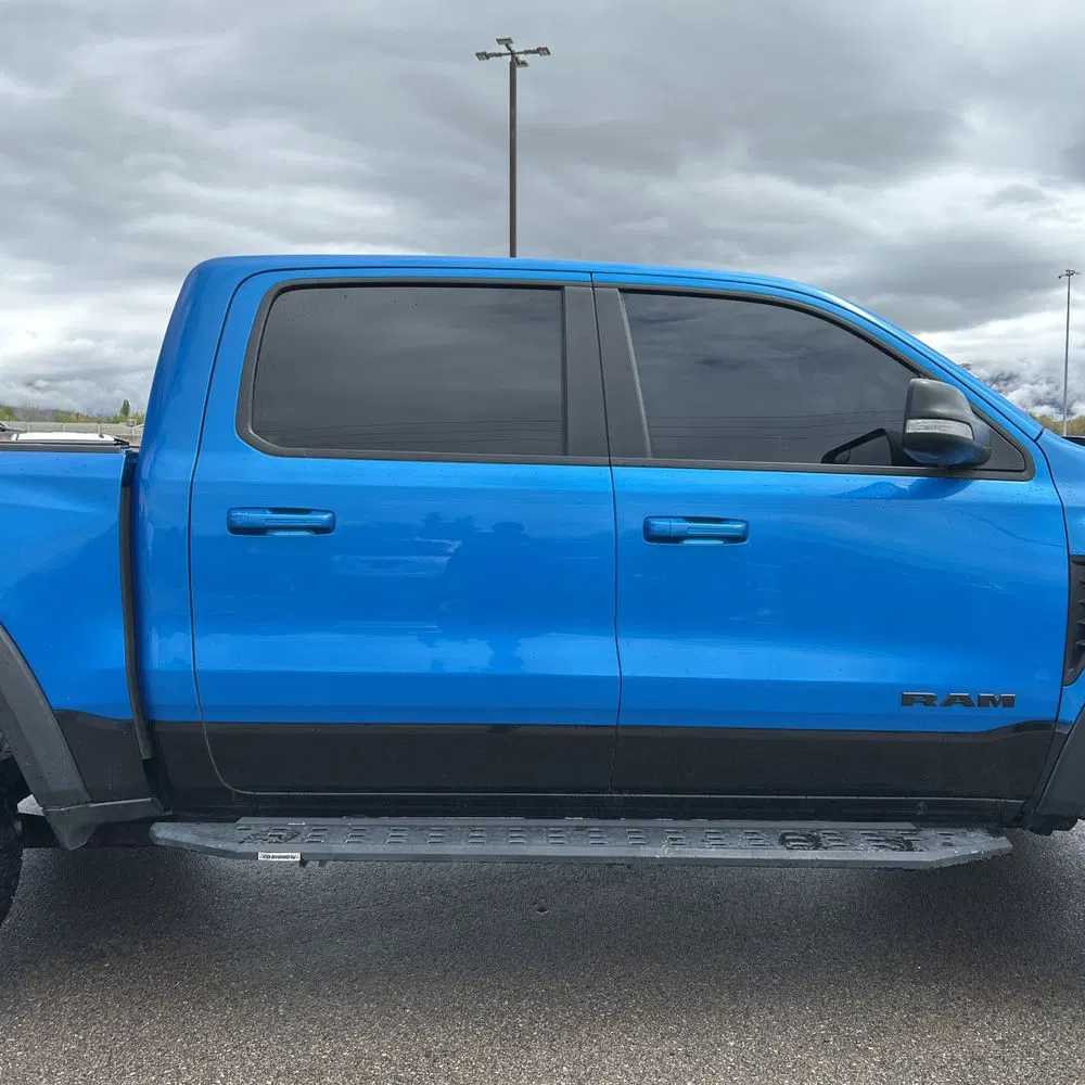 2021 Ram 1500 TRX
