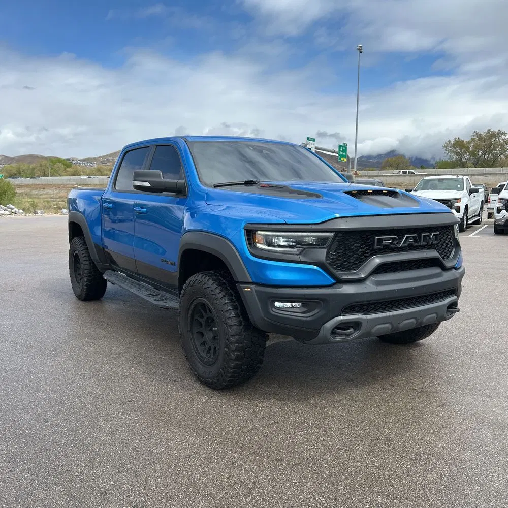 2021 Ram 1500 TRX