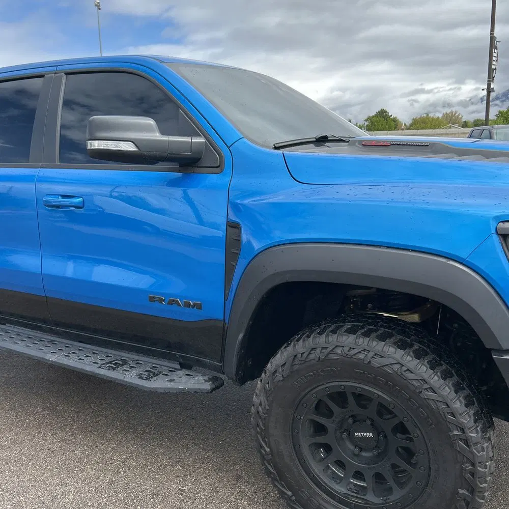 2021 Ram 1500 TRX