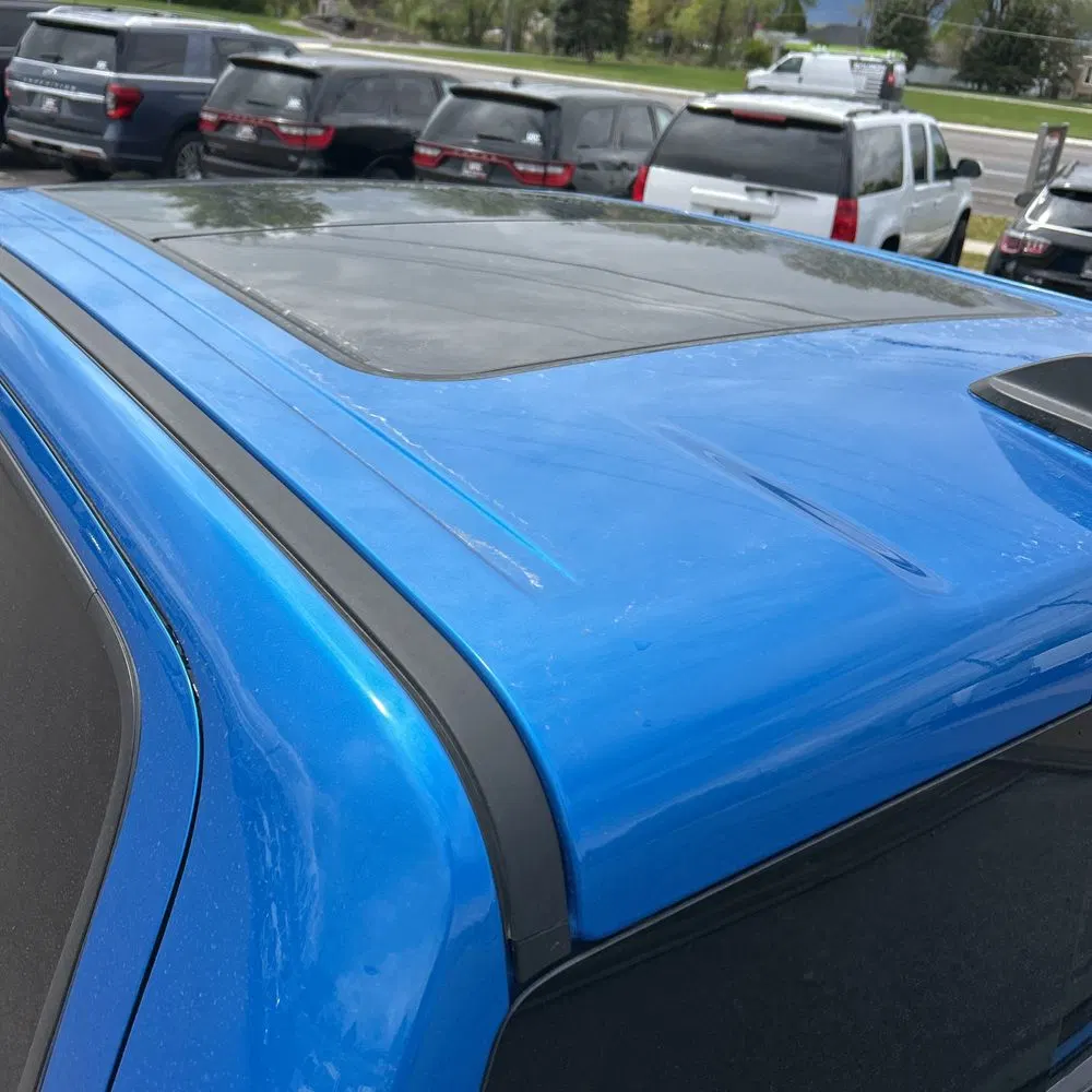 2021 Ram 1500 TRX