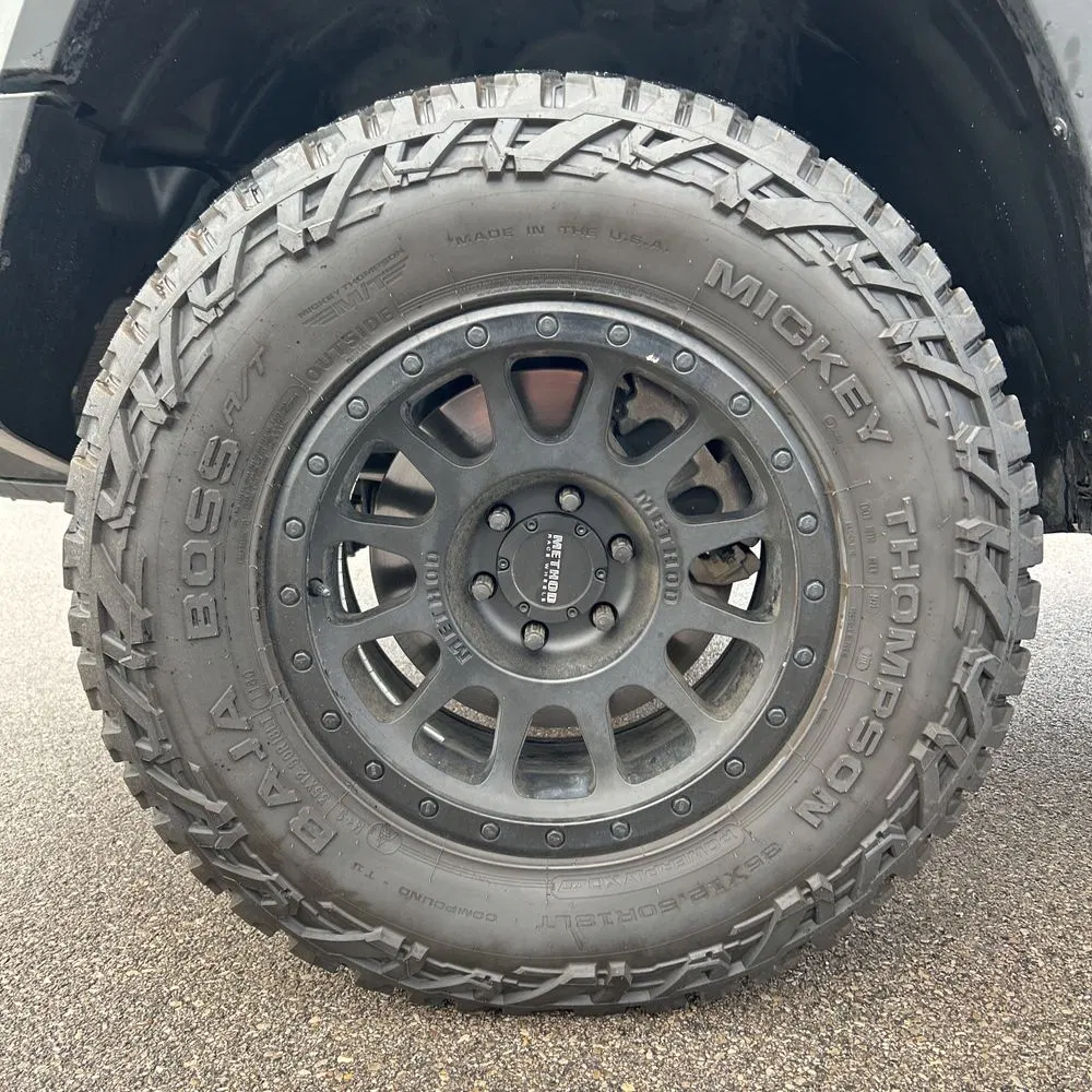 2021 Ram 1500 TRX