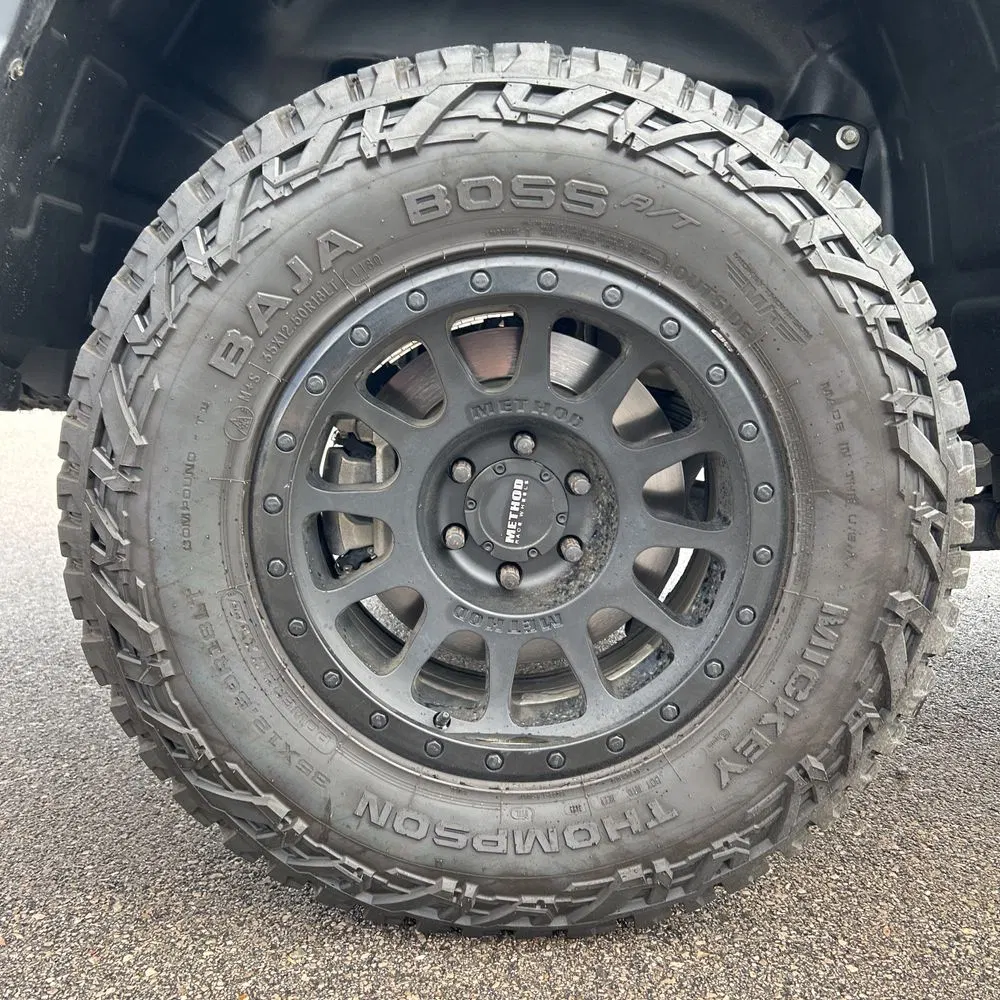2021 Ram 1500 TRX