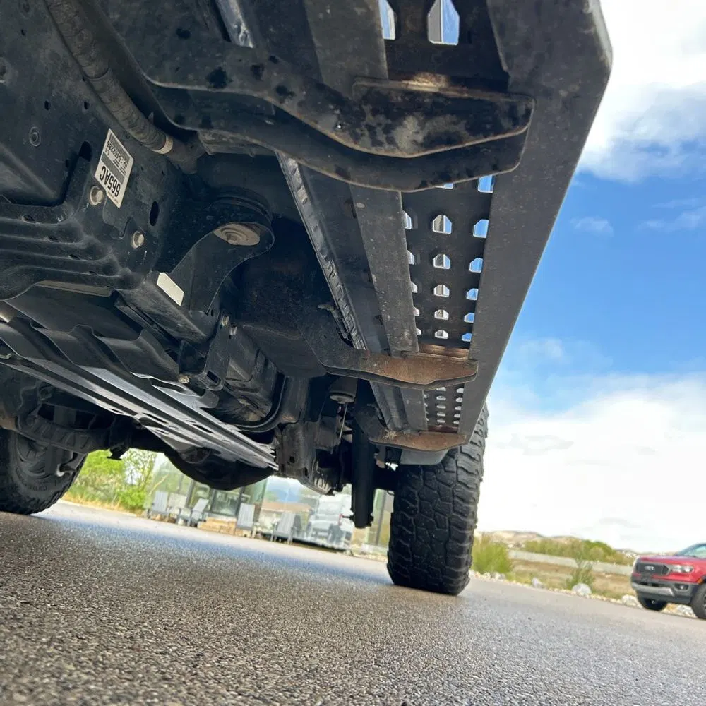 2021 Ram 1500 TRX