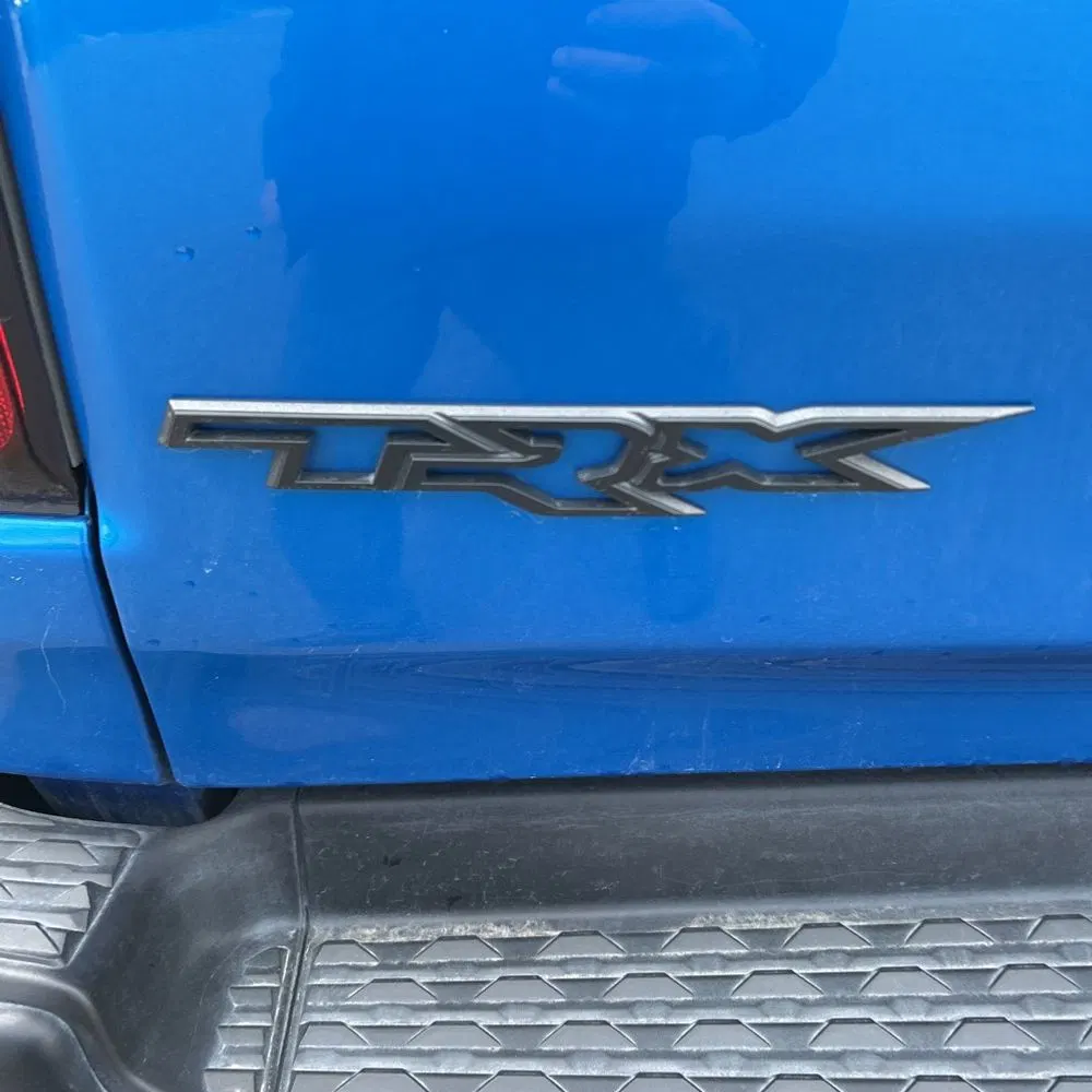 2021 Ram 1500 TRX