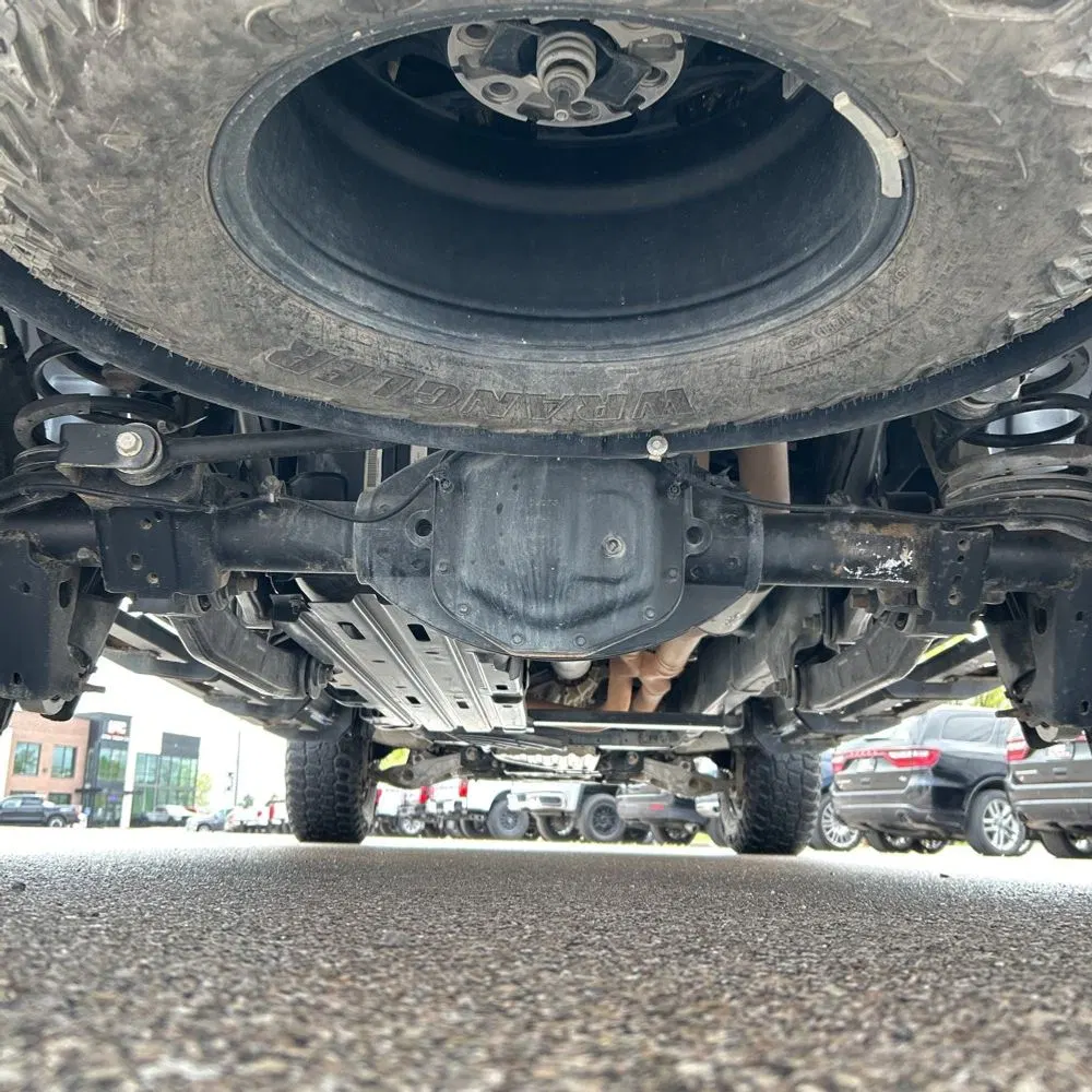 2021 Ram 1500 TRX
