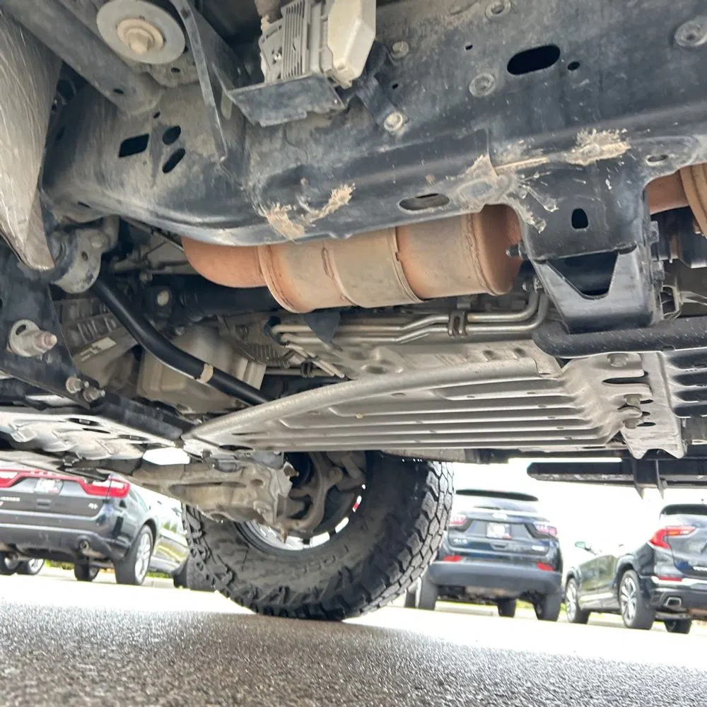 2021 Ram 1500 TRX