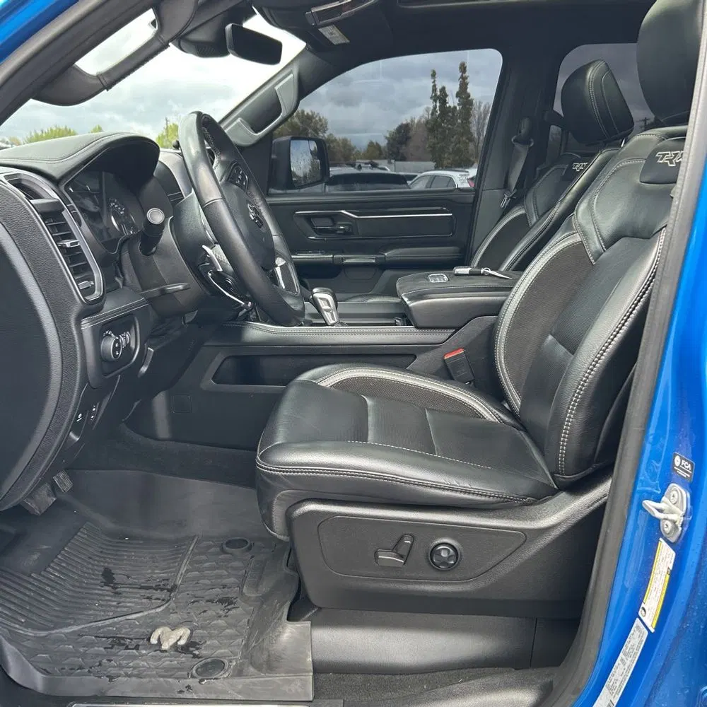 2021 Ram 1500 TRX