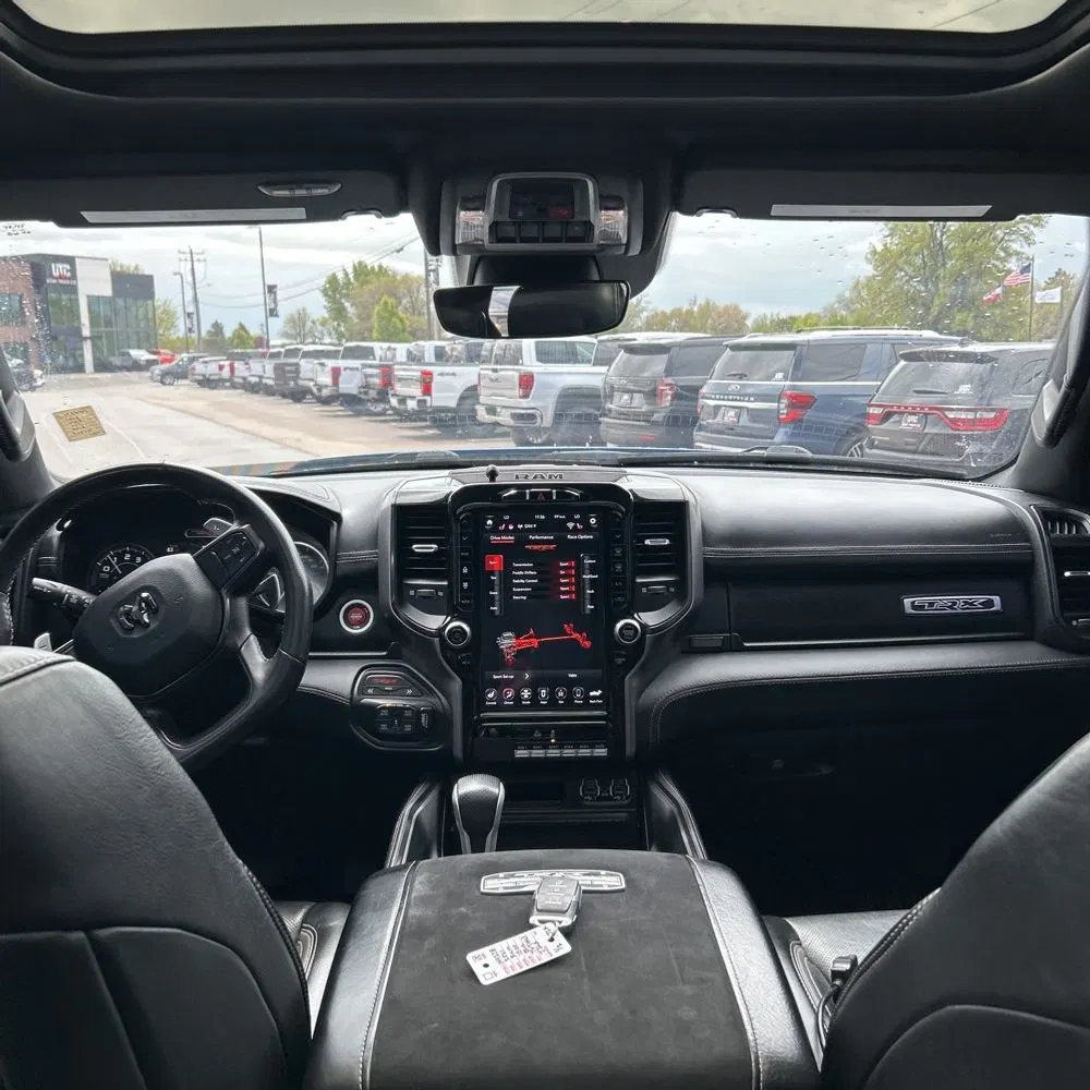 2021 Ram 1500 TRX