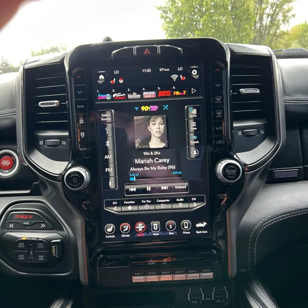 2021 Ram 1500 TRX