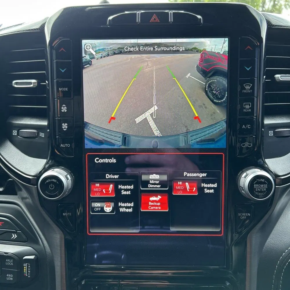 2021 Ram 1500 TRX