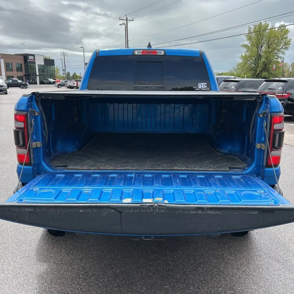 2021 Ram 1500 TRX