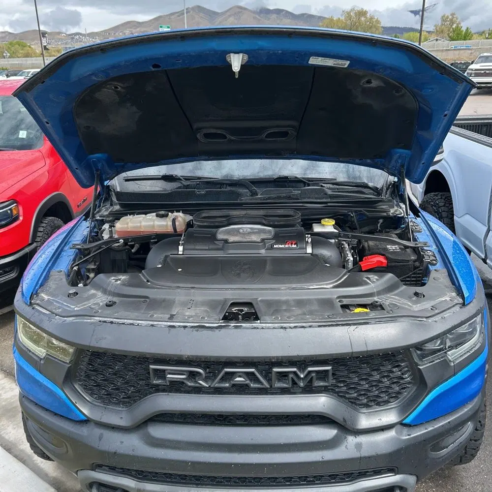 2021 Ram 1500 TRX