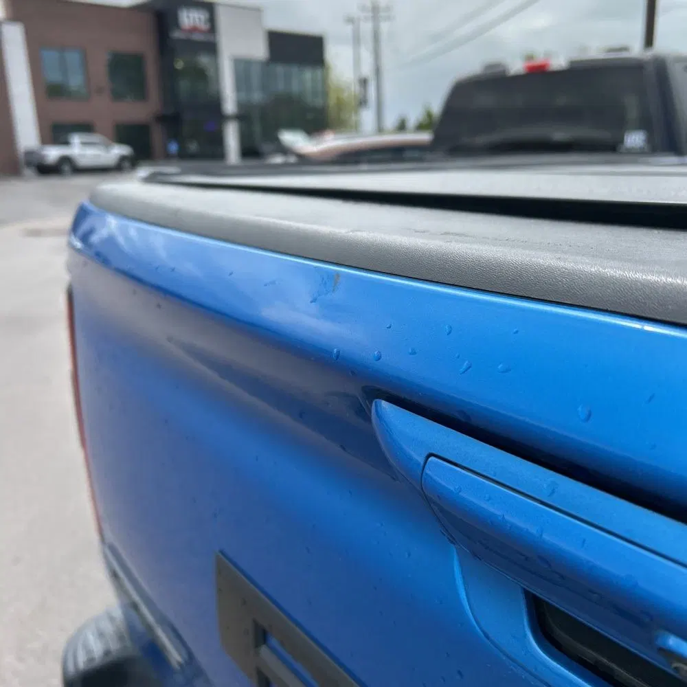 2021 Ram 1500 TRX