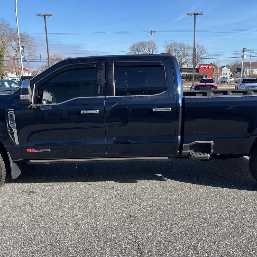 2023 Ford F-250 Super Duty Platinum