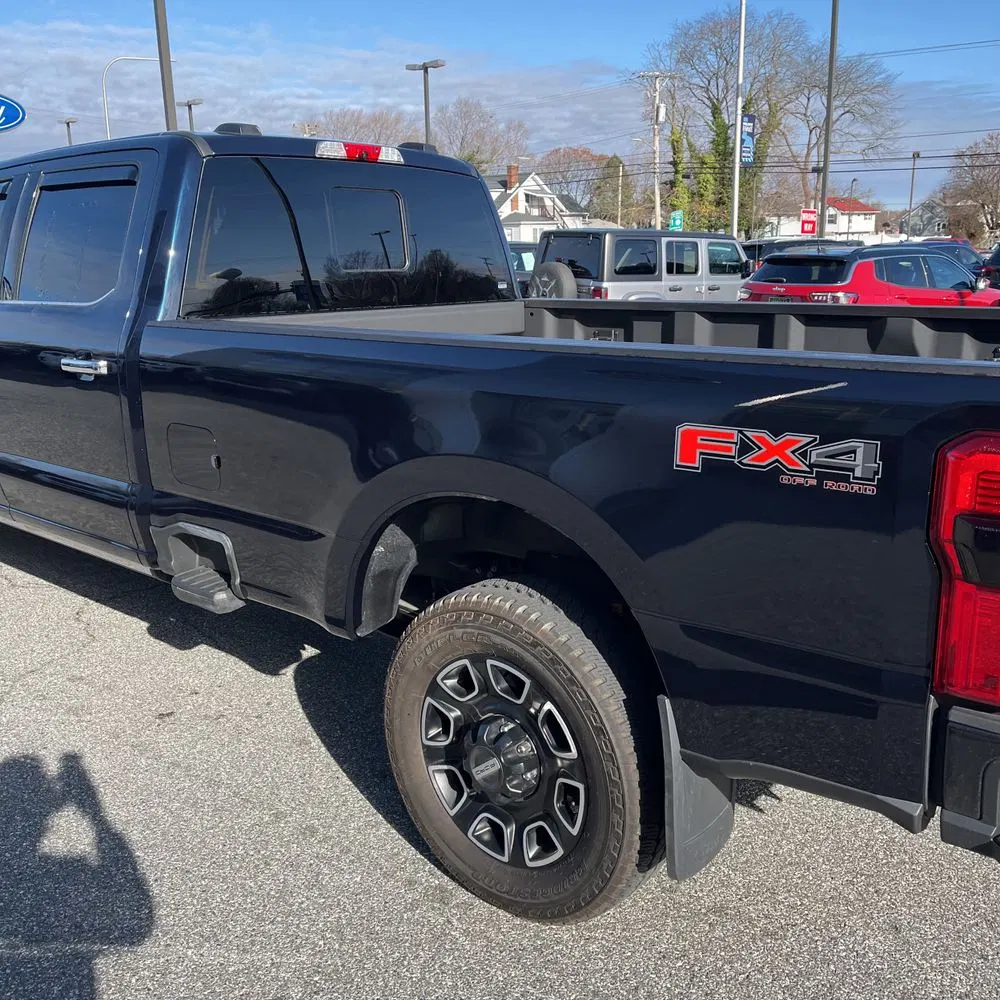 2023 Ford F-250 Super Duty Platinum